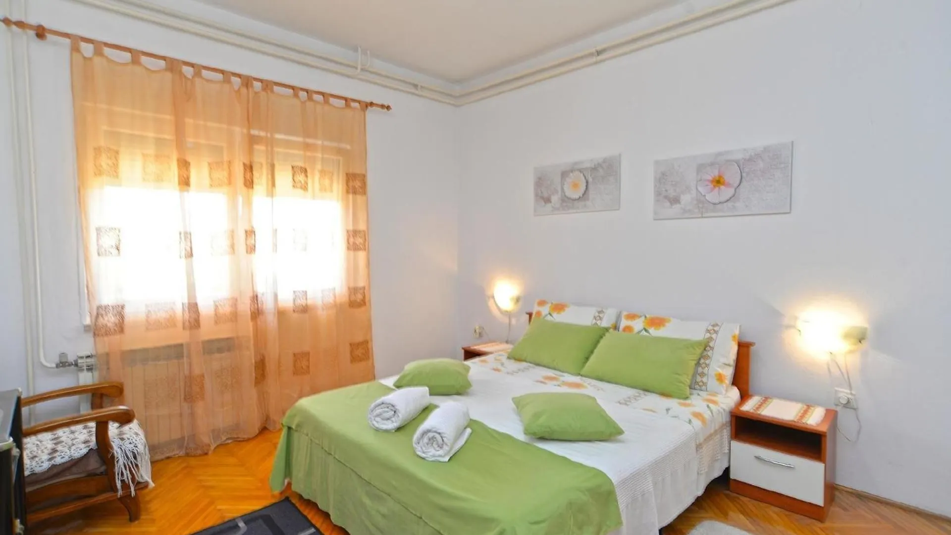 公寓 Ferienwohnung Fuer 4 Personen Ca 66 Qm In Banjole, Istrien Istrische Riviera